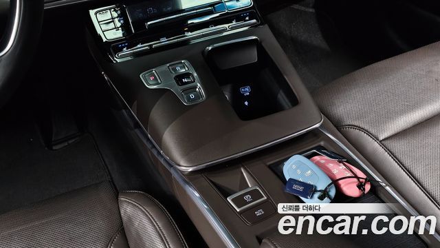 Hyundai Grandeur (IG) 2.5 Premium 2022 — фото 9