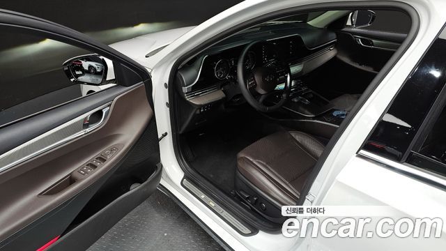 Hyundai Grandeur (IG) 2.5 Premium 2022 — фото 11