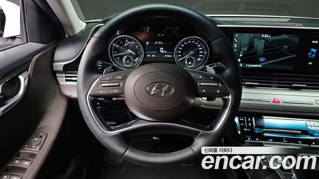 Hyundai Grandeur (IG) 2.5 Premium 2022 — фото 13