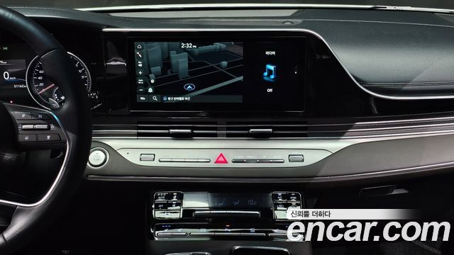 Hyundai Grandeur (IG) 2.5 Premium 2022 — фото 15