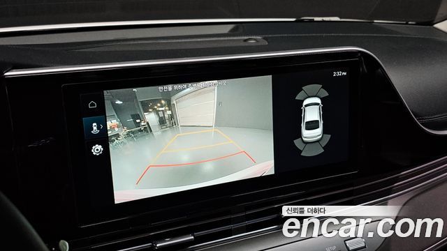 Hyundai Grandeur (IG) 2.5 Premium 2022 — фото 16
