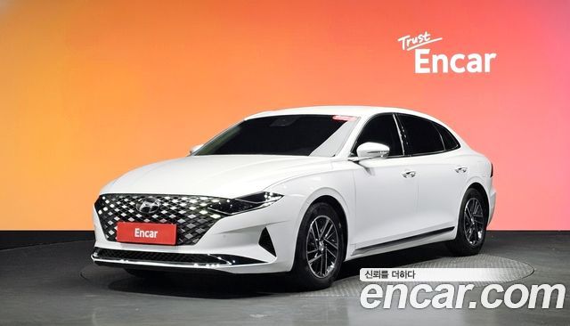 Hyundai Grandeur (IG) 2.5 Premium 2022 — фото 1