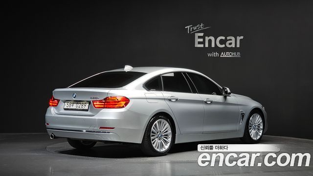 BMW 4 Series (F32) 420i Luxury GranCoupe 2016 — фото 2