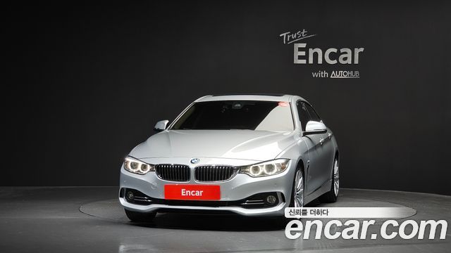 BMW 4 Series (F32) 420i Luxury GranCoupe 2016 — фото 3