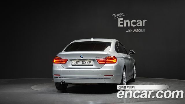 BMW 4 Series (F32) 420i Luxury GranCoupe 2016 — фото 4