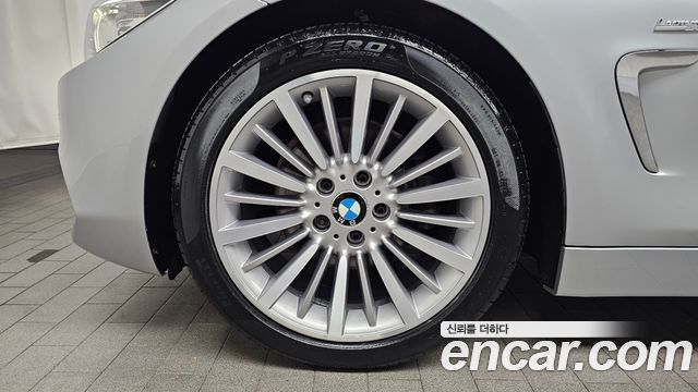 BMW 4 Series (F32) 420i Luxury GranCoupe 2016 — фото 5