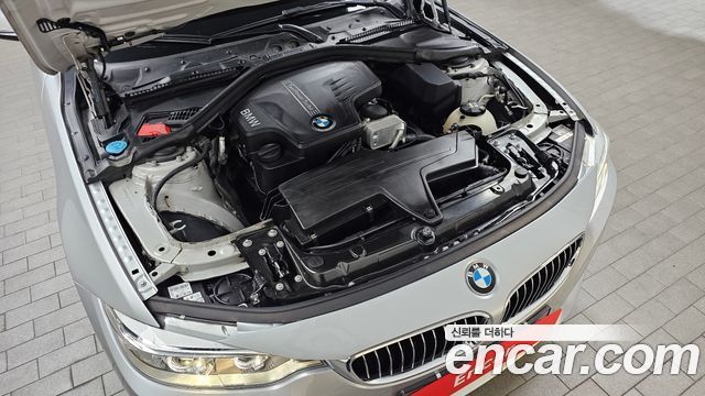 BMW 4 Series (F32) 420i Luxury GranCoupe 2016 — фото 6
