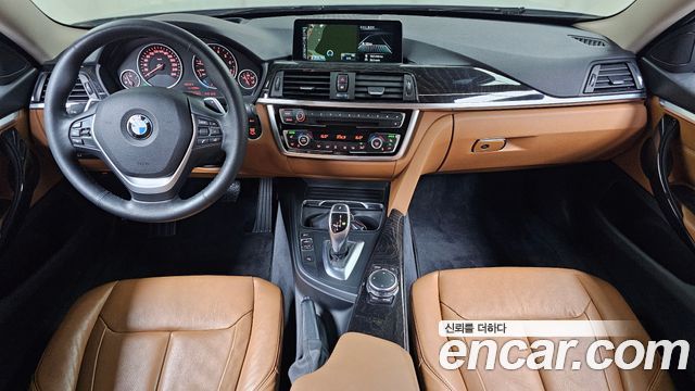 BMW 4 Series (F32) 420i Luxury GranCoupe 2016 — фото 7