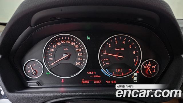 BMW 4 Series (F32) 420i Luxury GranCoupe 2016 — фото 8