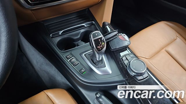 BMW 4 Series (F32) 420i Luxury GranCoupe 2016 — фото 9