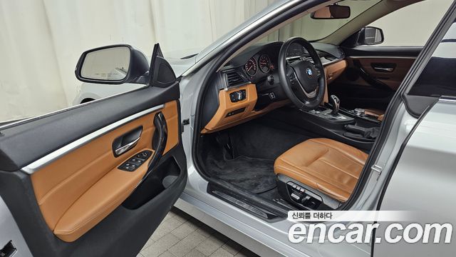 BMW 4 Series (F32) 420i Luxury GranCoupe 2016 — фото 10