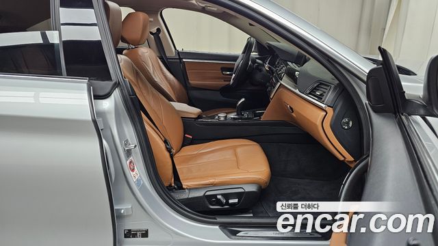 BMW 4 Series (F32) 420i Luxury GranCoupe 2016 — фото 11