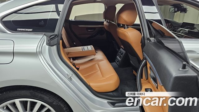 BMW 4 Series (F32) 420i Luxury GranCoupe 2016 — фото 12