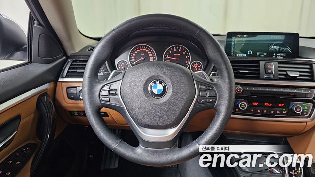 BMW 4 Series (F32) 420i Luxury GranCoupe 2016 — фото 13