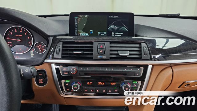BMW 4 Series (F32) 420i Luxury GranCoupe 2016 — фото 16