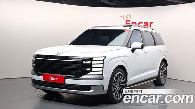 Hyundai Palisade (LX3) HEV 2.5T 2WD 9-Seater Calligraphy 2026 — фото 1
