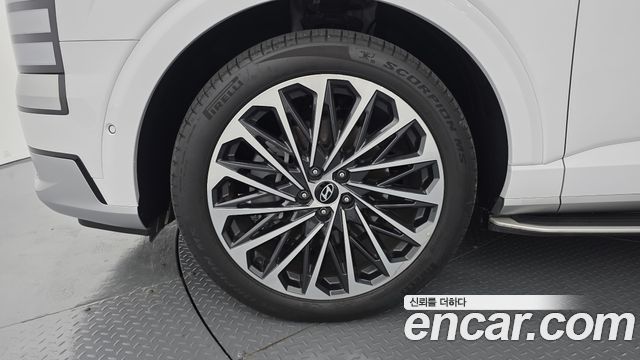 Hyundai Palisade (LX3) HEV 2.5T 2WD 9-Seater Calligraphy 2026 — фото 5
