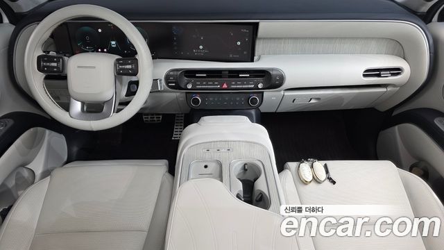 Hyundai Palisade (LX3) HEV 2.5T 2WD 9-Seater Calligraphy 2026 — фото 7