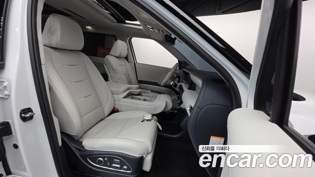 Hyundai Palisade (LX3) HEV 2.5T 2WD 9-Seater Calligraphy 2026 — фото 10