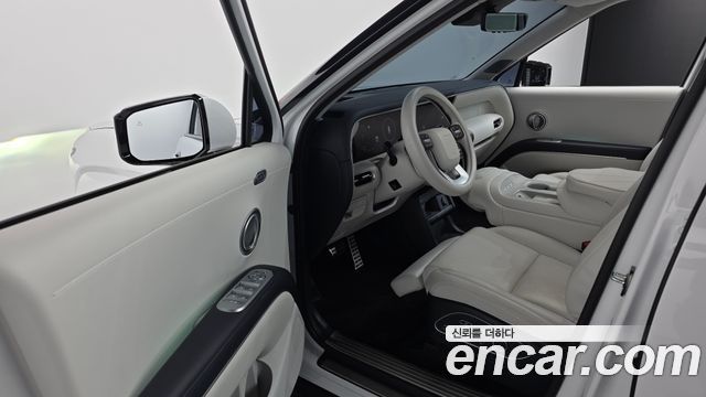 Hyundai Palisade (LX3) HEV 2.5T 2WD 9-Seater Calligraphy 2026 — фото 13