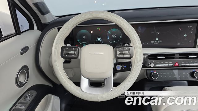 Hyundai Palisade (LX3) HEV 2.5T 2WD 9-Seater Calligraphy 2026 — фото 14