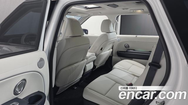 Hyundai Palisade (LX3) HEV 2.5T 2WD 9-Seater Calligraphy 2026 — фото 17