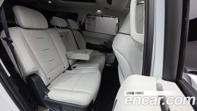 Hyundai Palisade (LX3) HEV 2.5T 2WD 9-Seater Calligraphy 2026 — фото 19
