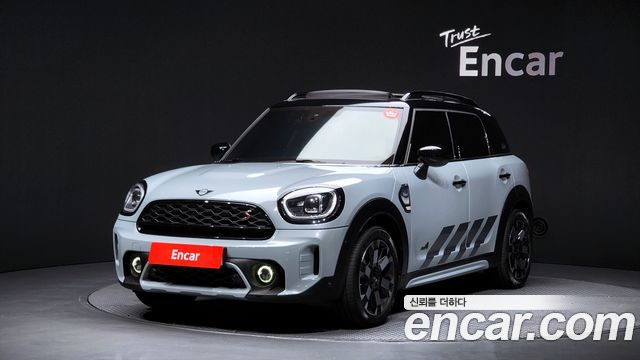 MINI Cooper S Countryman ALL4 Untamed Edition 2nd Gen