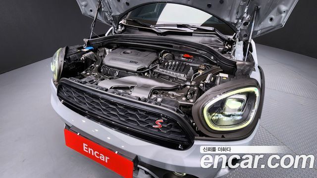 MINI Cooper S Countryman ALL4 Untamed Edition 2nd Gen 2023 — фото 6