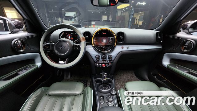 MINI Cooper S Countryman ALL4 Untamed Edition 2nd Gen 2023 — фото 7