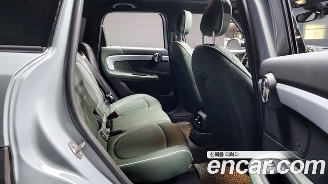 MINI Cooper S Countryman ALL4 Untamed Edition 2nd Gen 2023 — фото 11