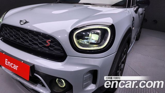 MINI Cooper S Countryman ALL4 Untamed Edition 2nd Gen 2023 — фото 22