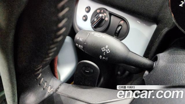 MINI Cooper S Countryman ALL4 Untamed Edition 2nd Gen 2023 — фото 27