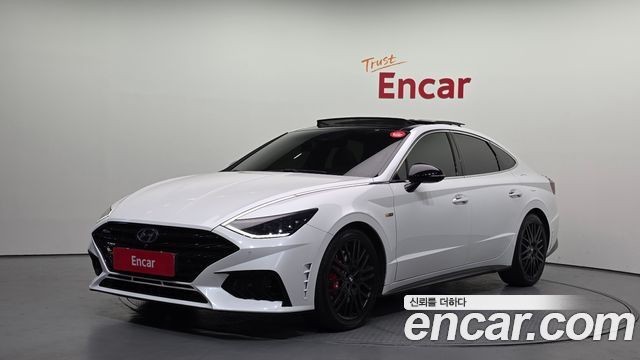 Hyundai Sonata (DN8) 2.5 Turbo N Line Inspiration