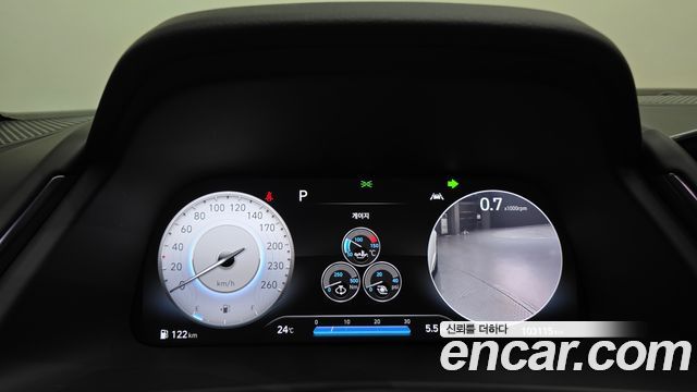 Hyundai Sonata (DN8) 2.5 Turbo N Line Inspiration 2021 — фото 8