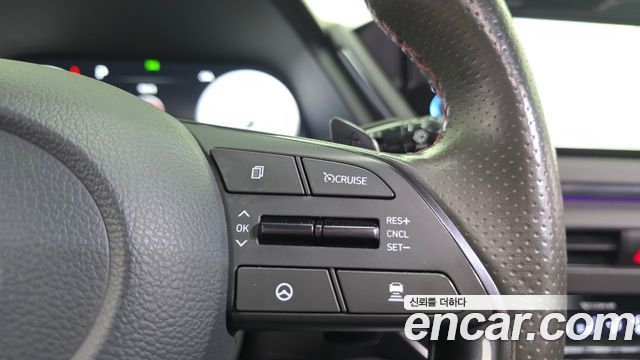 Hyundai Sonata (DN8) 2.5 Turbo N Line Inspiration 2021 — фото 22