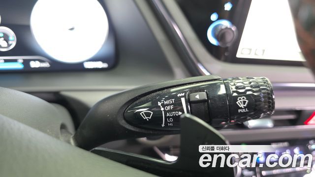 Hyundai Sonata (DN8) 2.5 Turbo N Line Inspiration 2021 — фото 23
