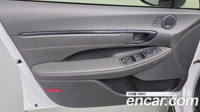 Hyundai Sonata (DN8) 2.5 Turbo N Line Inspiration 2021 — фото 30