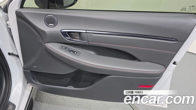 Hyundai Sonata (DN8) 2.5 Turbo N Line Inspiration 2021 — фото 31
