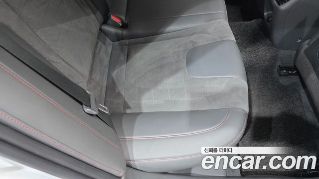 Hyundai Sonata (DN8) 2.5 Turbo N Line Inspiration 2021 — фото 32