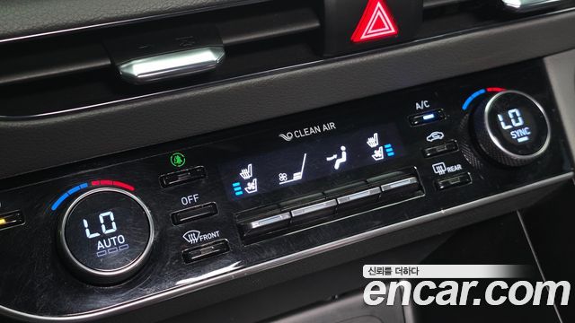 Hyundai Sonata (DN8) 2.5 Turbo N Line Inspiration 2021 — фото 35