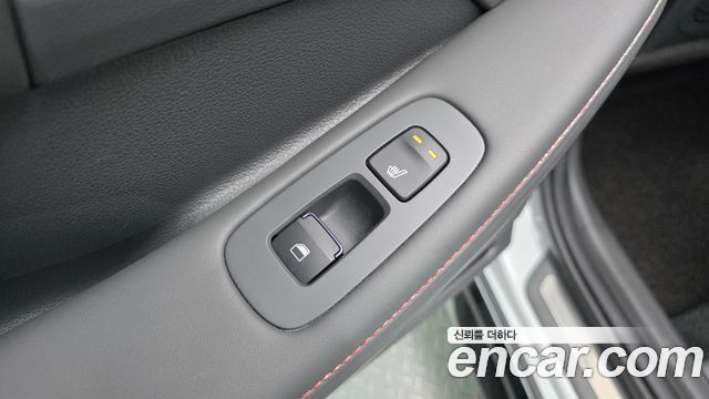 Hyundai Sonata (DN8) 2.5 Turbo N Line Inspiration 2021 — фото 37