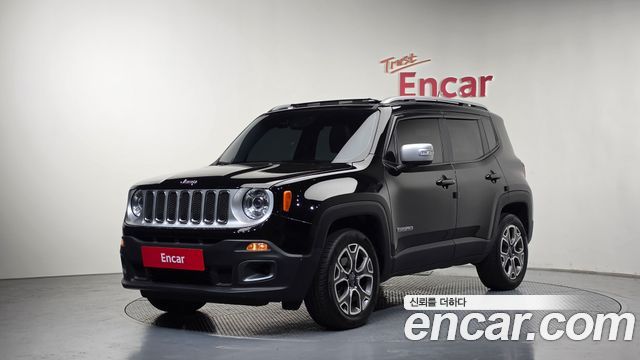 Jeep Renegade 2.0 Diesel Limited AWD