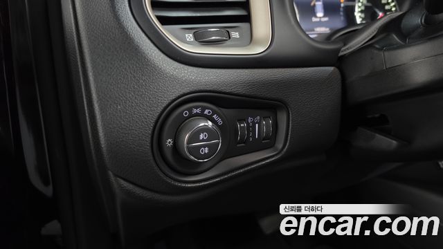 Jeep Renegade 2.0 Diesel Limited AWD 2017 — фото 13