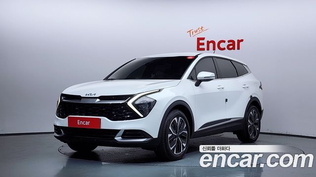Kia Sportage (V) LPG 2.0 2WD Prestige 2024 — фото 1
