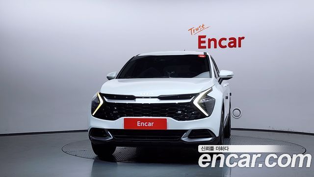 Kia Sportage (V) LPG 2.0 2WD Prestige 2024 — фото 3