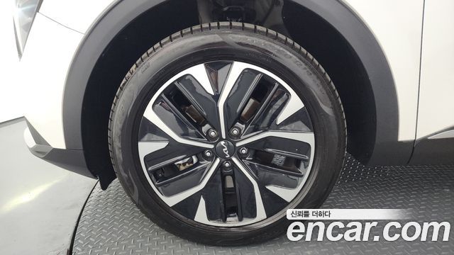 Kia Sportage (V) LPG 2.0 2WD Prestige 2024 — фото 5