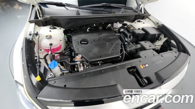 Kia Sportage (V) LPG 2.0 2WD Prestige 2024 — фото 6