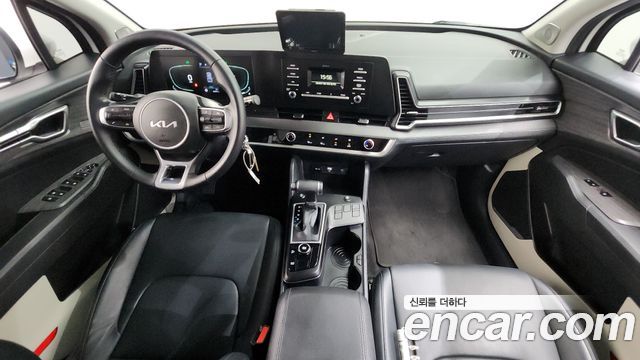 Kia Sportage (V) LPG 2.0 2WD Prestige 2024 — фото 7