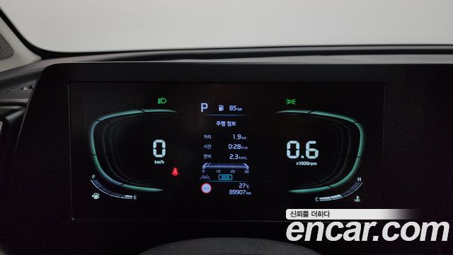 Kia Sportage (V) LPG 2.0 2WD Prestige 2024 — фото 8